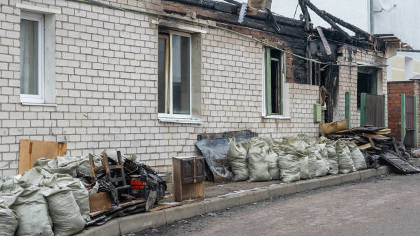 Professional Structural Rebuild technician working in Florence, NJ